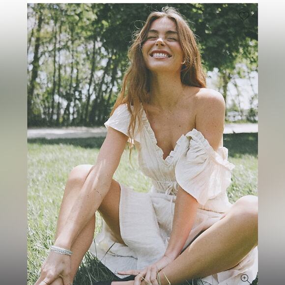 J.Crew Petite Palermo dress in viscose-blend crinkle - Picture 1 of 11